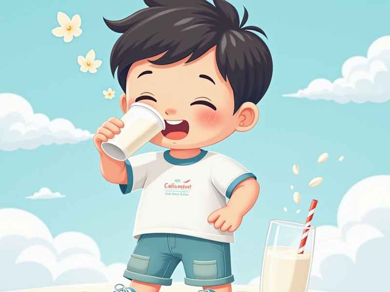 关于牛奶的小故事、关于牛奶的小故事简短