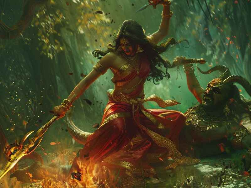 女娲造人的神话故事剧本、女娲造人的神话故事剧本内容