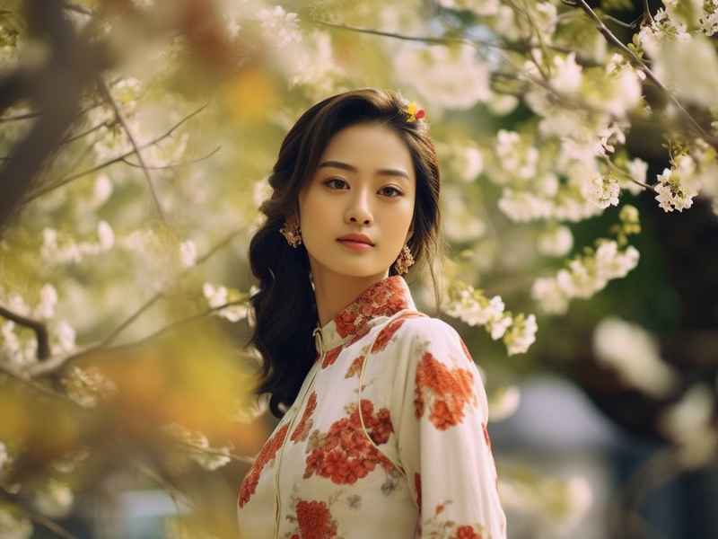 梨花颂故事（梨花颂的故事）