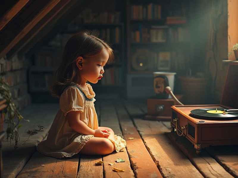 七岁女孩听的故事；七岁女孩听的故事大全