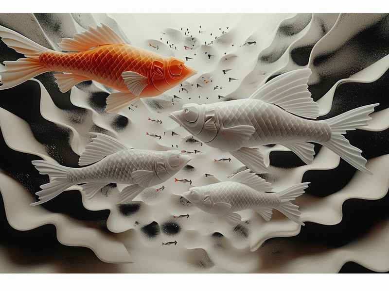 儿童寓言故事如鱼得水（如鱼得水属于寓言故事吗）