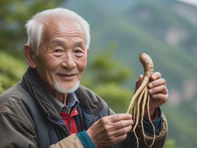 人参故事，人参故事绘本