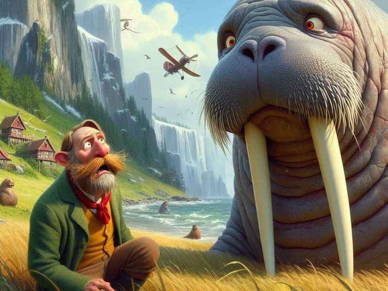 汉斯的故事完整版，汉斯的故事读后感