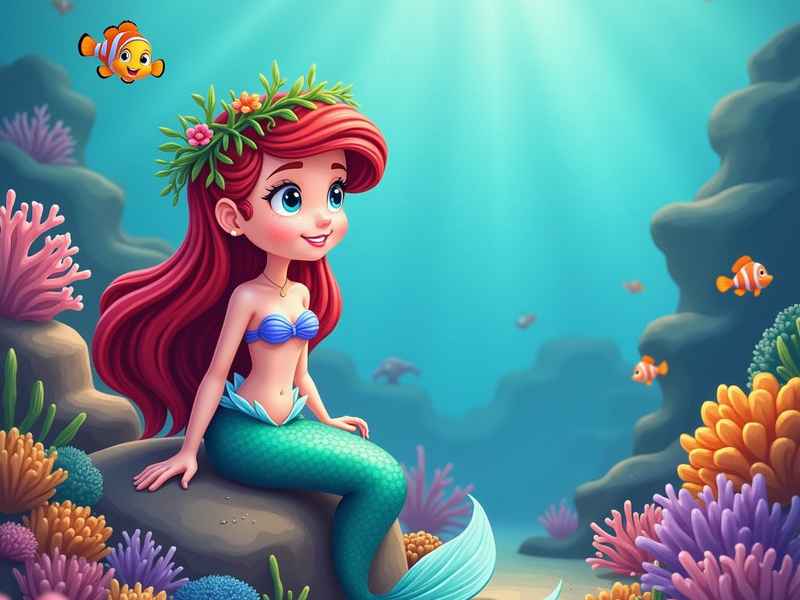 少儿故事美人鱼的故事 少儿故事美人鱼的故事有哪些