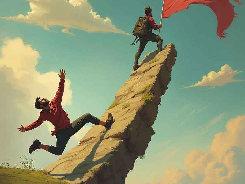 关于失败的绘本故事 - 关于失败的绘本故事图片