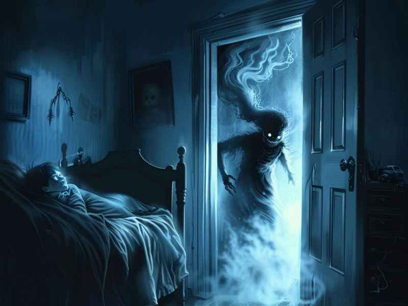 反转鬼故事短篇，反转鬼故事短篇免费阅读