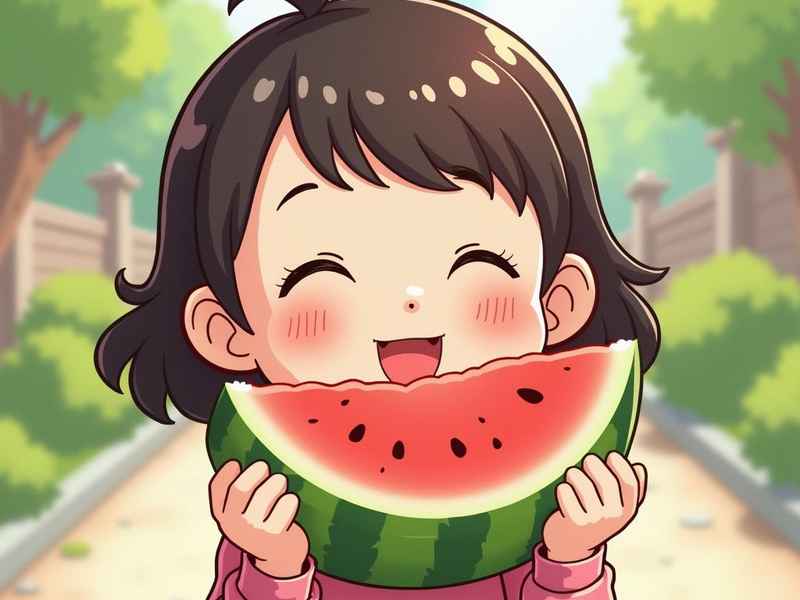 瓜瓜吃瓜幼儿故事（幼儿园故事瓜瓜吃瓜）