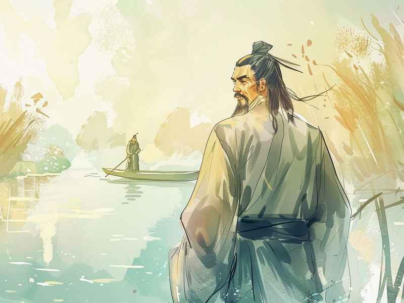 屈原的故事动画片视频（屈原的故事动画片视频在线观看）