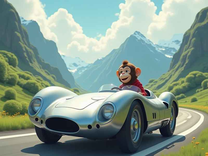 猴子警长故事第一集，猴子警长故事第一集免费观看