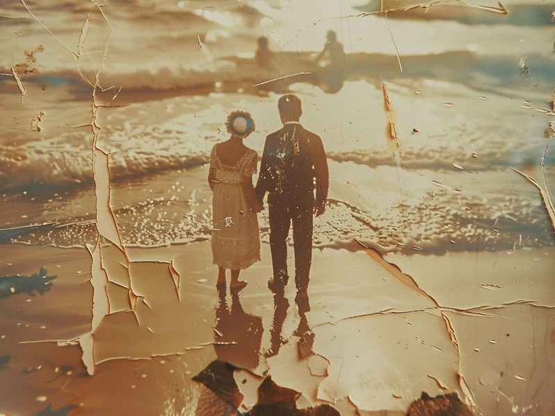 海边故事文案、海边故事文案简短