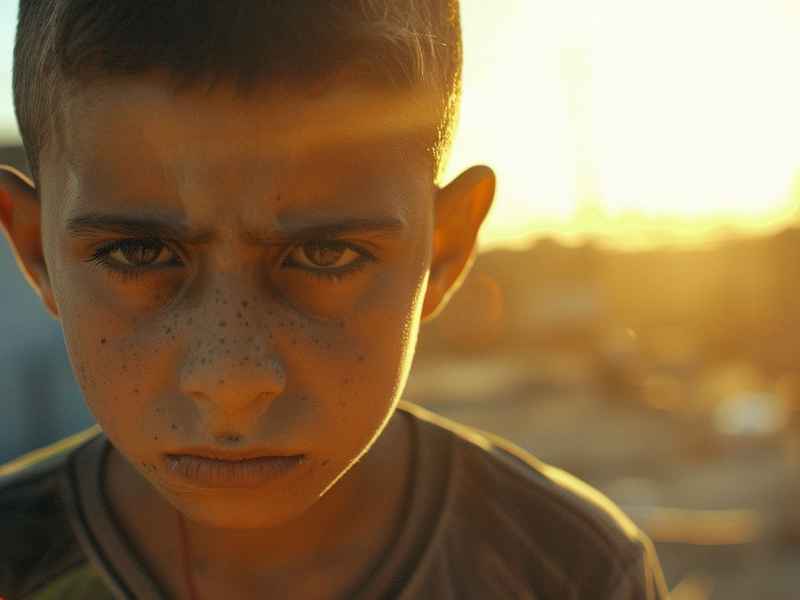 关于难民儿童的纪录片 - 关于难民儿童的纪录片叫什么