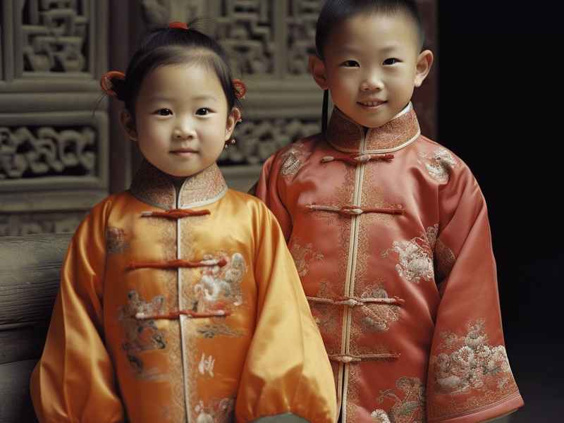 清朝小孩故事的具体详情、清朝小孩故事的具体详情是什么