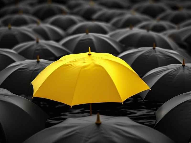 关于雨伞的创意广告语，关于雨伞的创意广告故事