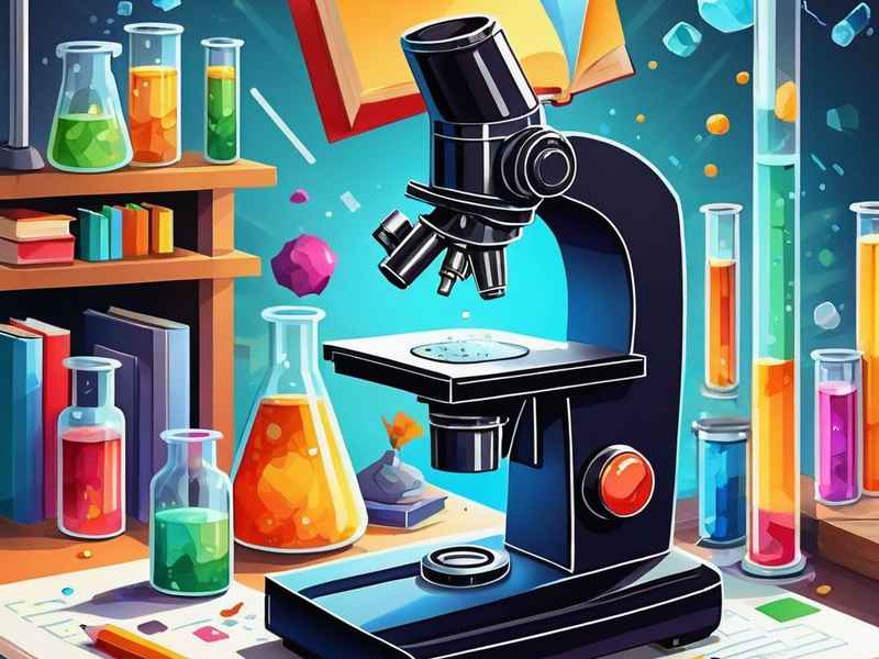 很短的科学小故事、很短的科学小故事有哪些