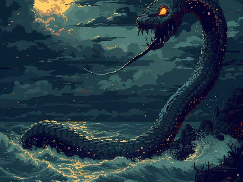 日本传说故事 日本传说故事八岐大蛇