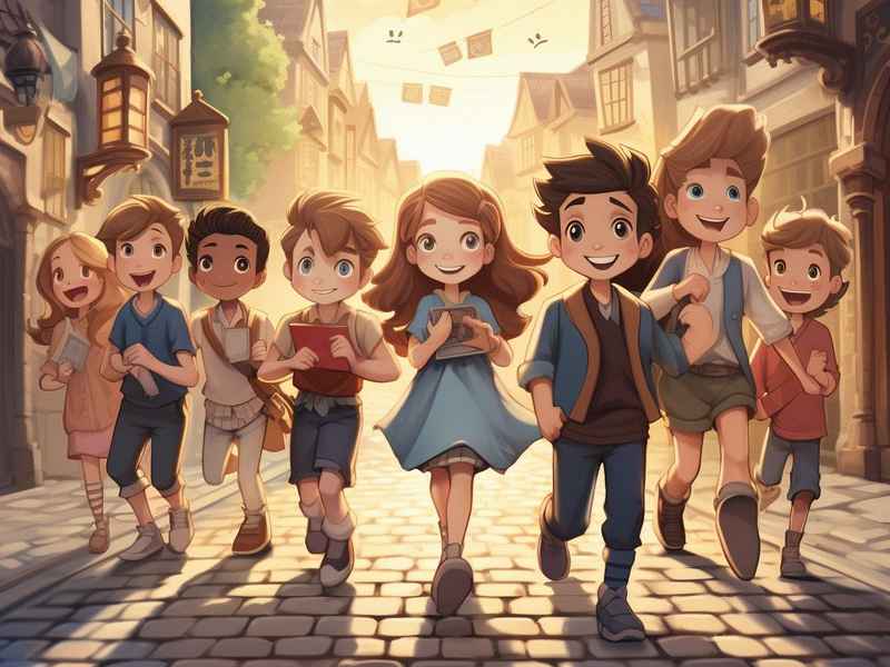 法语儿童故事 法语故事怎么说