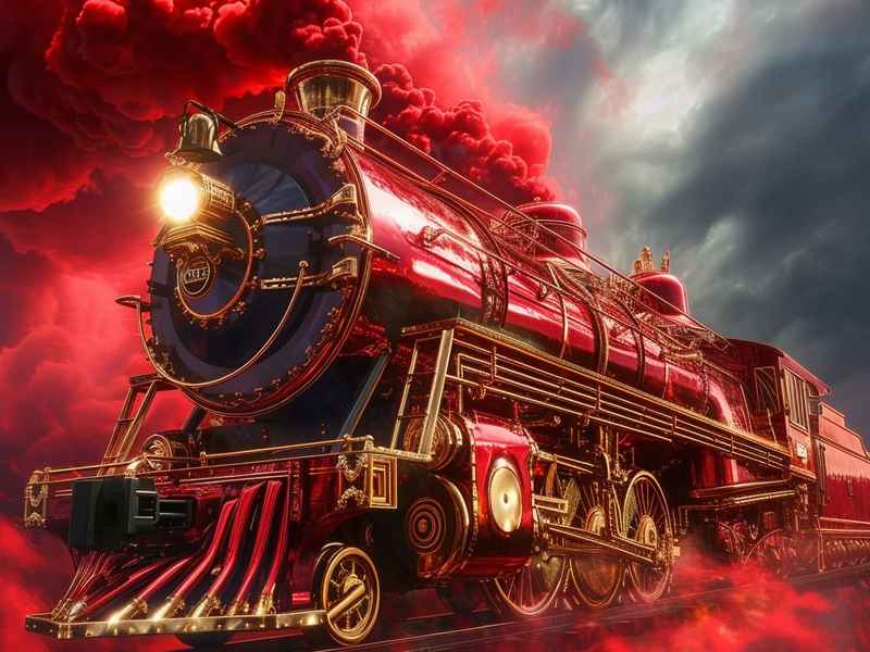 火车 故事 音乐气垫火车故事