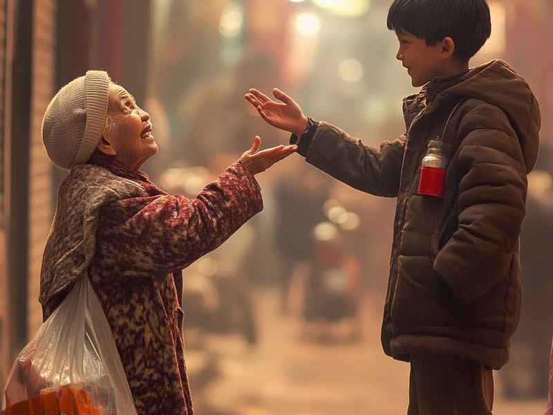 救助贫困儿童的宣传语（救助贫困儿童的宣传语句）