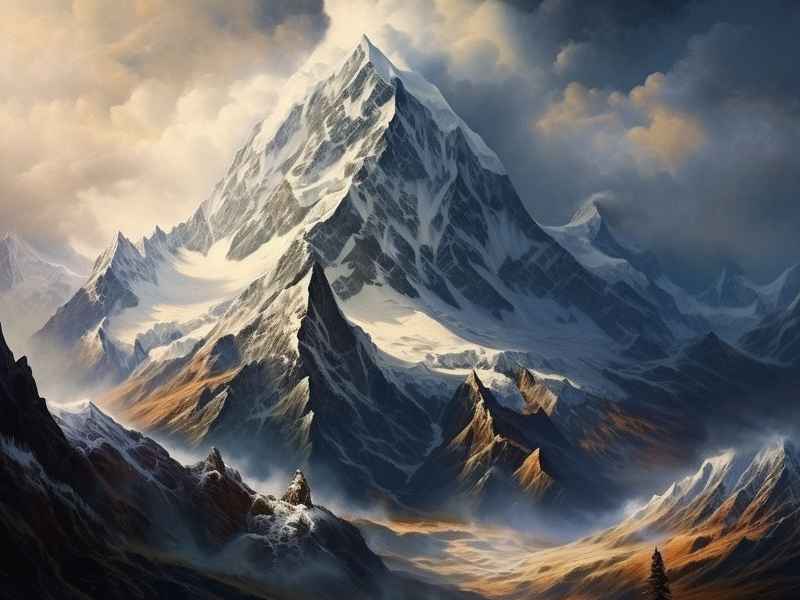 关于山的故事有哪些;关于山的故事有哪些名字 关于山的故事有哪些;关于山的故事有哪些名字