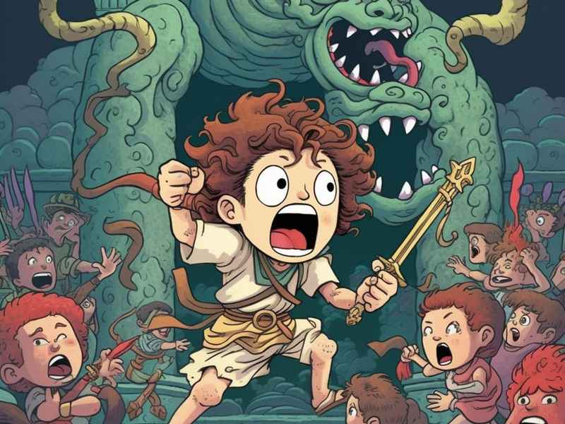 古希腊神话故事儿童听书版 古希腊神话故事免费听