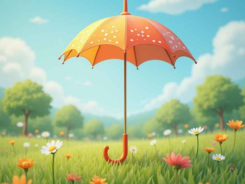 关于小花伞的故事（关于小花伞的故事有哪些）