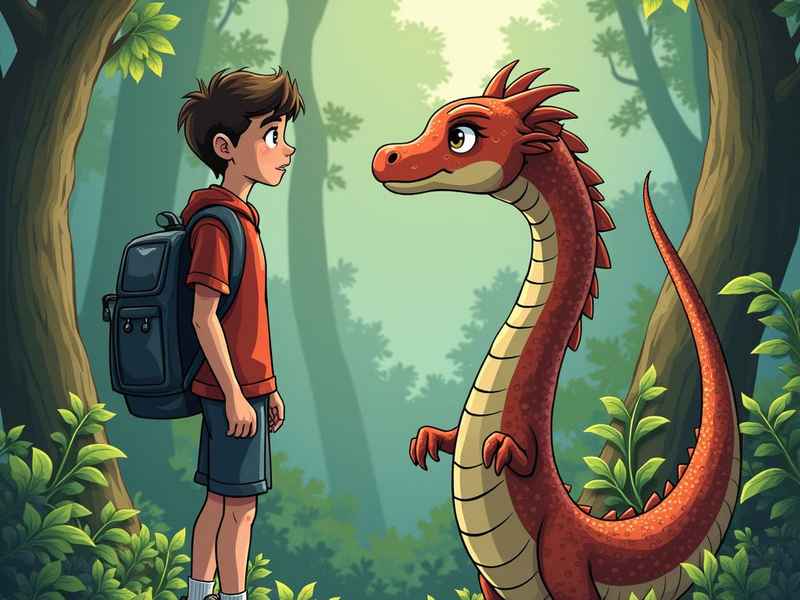 恐龙大冒险的故事12 恐龙大冒险的故事12集