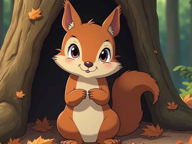 关于秋天的儿童故事有哪些、秋天的幼儿故事有哪些