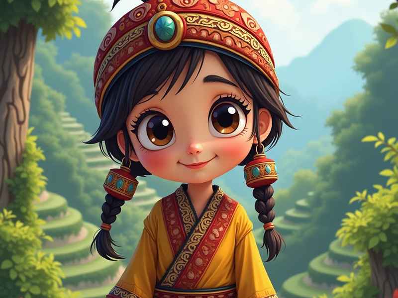 关于民族团结的儿童故事 幼儿民族团结的小故事,简短的 关于民族团结的儿童故事 幼儿民族团结的小故事,简短的