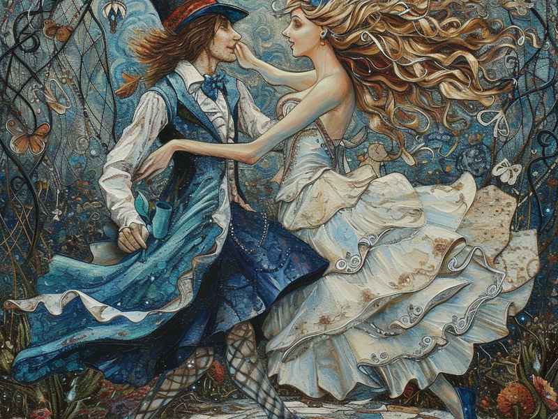 关于安徒生童话的画怎么画、关于安徒生童话的画怎么画好看