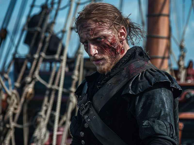 海盗故事儿童 经典海盗故事