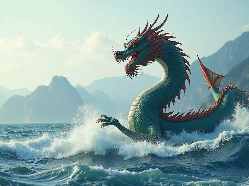 江西的蛟龙传说故事 江西的蛟龙传说故事是什么