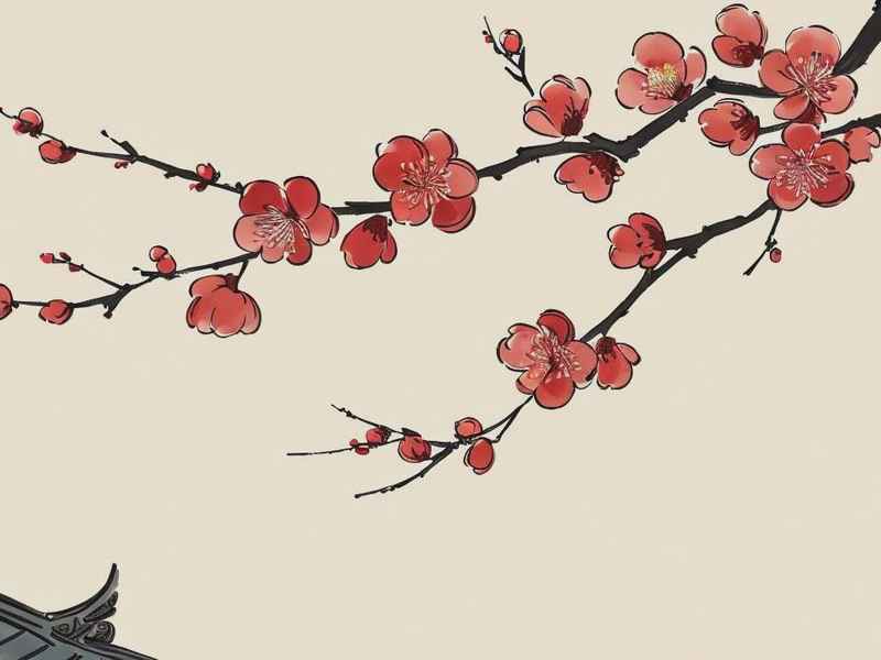 二年级有关梅花的童话故事、二年级关于梅花的写话