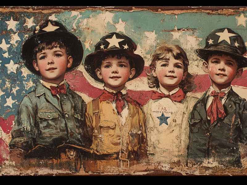 共产 儿童团 - 共产儿童团歌 歌词