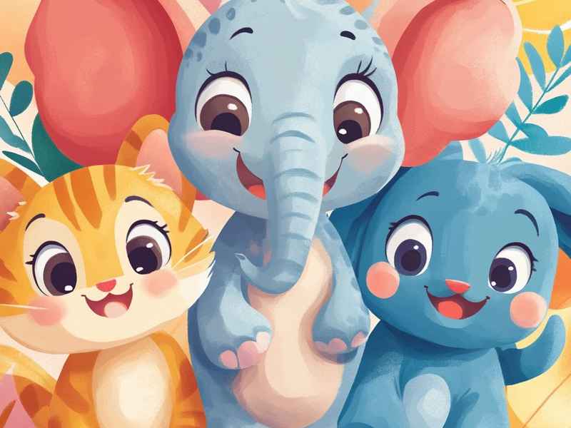 好孩子故事乐园成长篇（好孩子故事乐园成长篇免费观看）