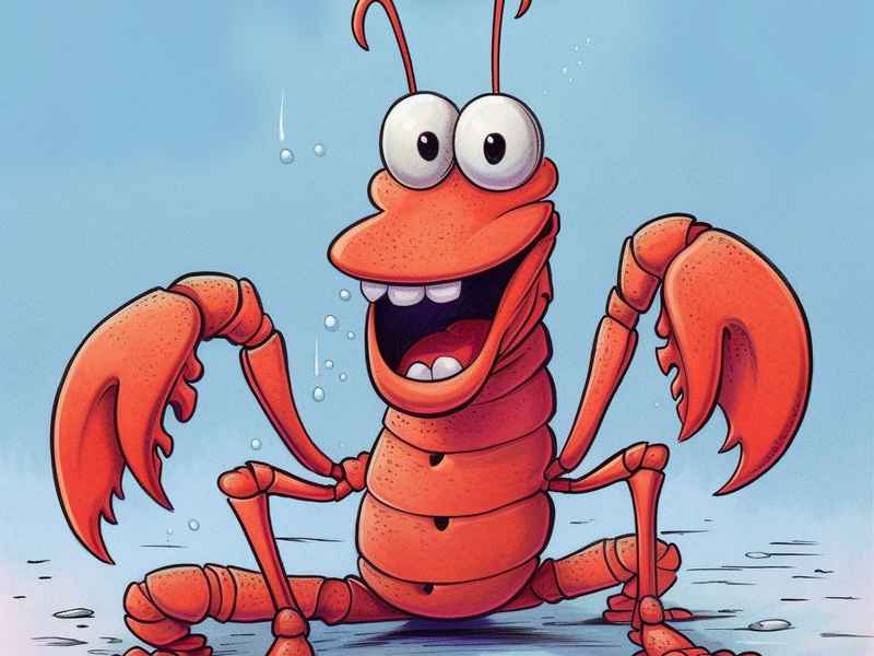 关于小龙虾的绘本故事、关于小龙虾的绘本故事视频