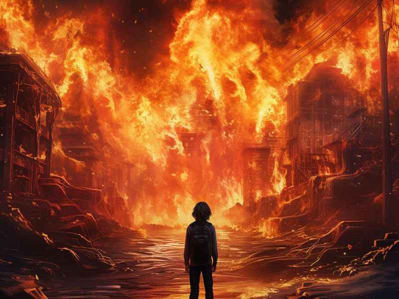 火烧赤壁少儿故事 - 火烧赤壁少儿故事视频