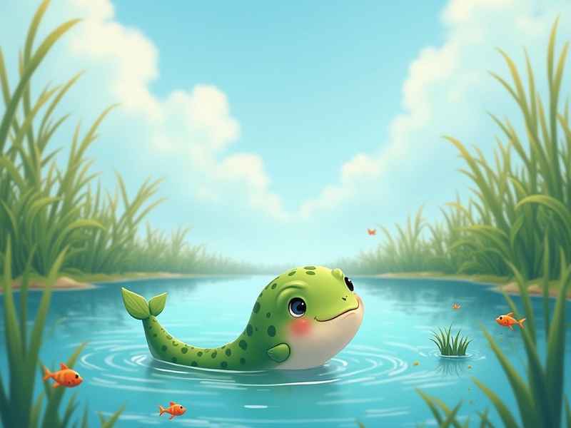 儿童捉泥鳅的故事(捉泥鳅的故事幼儿园) 儿童捉泥鳅的故事(捉泥鳅的故事幼儿园)