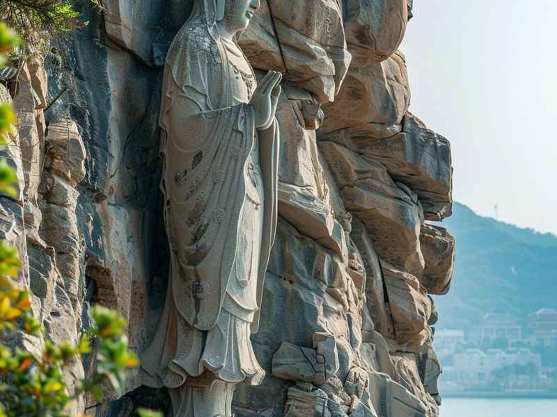 蓬莱神话故事、蓬莱阁神话故事