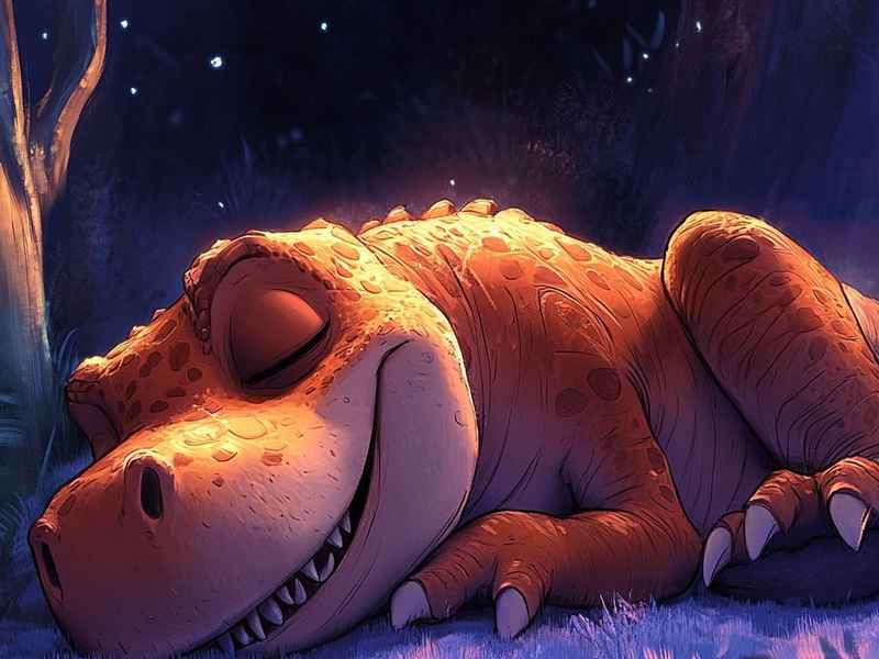 恐龙故事睡前儿童在线听，恐龙睡前故事在线听免费听