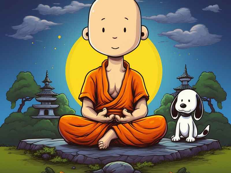 三个小和尚儿童睡前故事、三个和尚 睡前故事