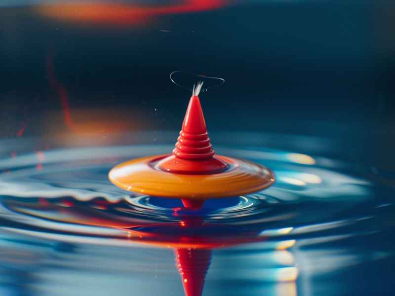 关于陀螺的小故事（关于陀螺的小故事有哪些）