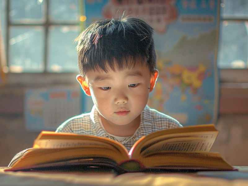 山区孩子努力读书的故事 山区孩子努力读书的故事简短