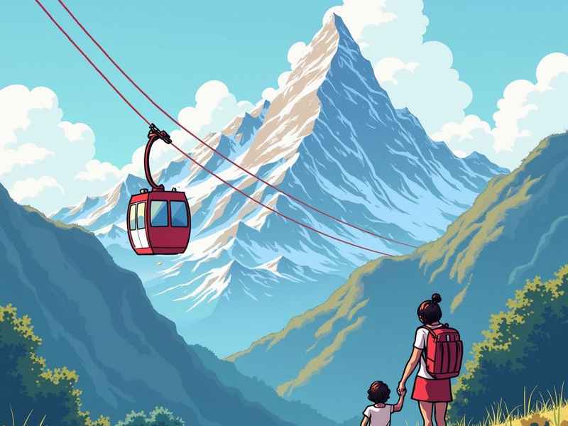 关于缆车的儿童故事（关于缆车的资料）