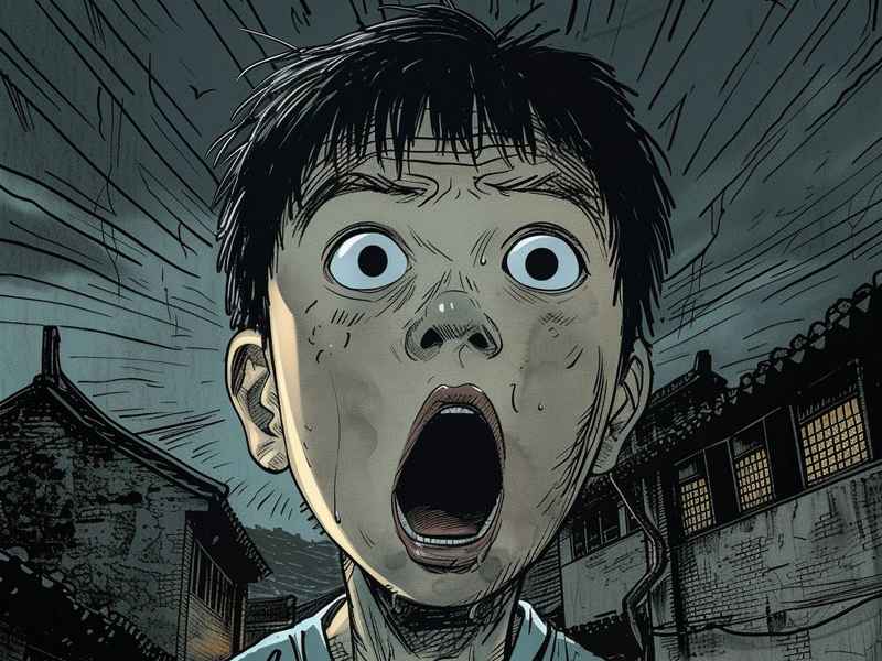 惊险悬疑儿童故事 悬疑惊悚小故事