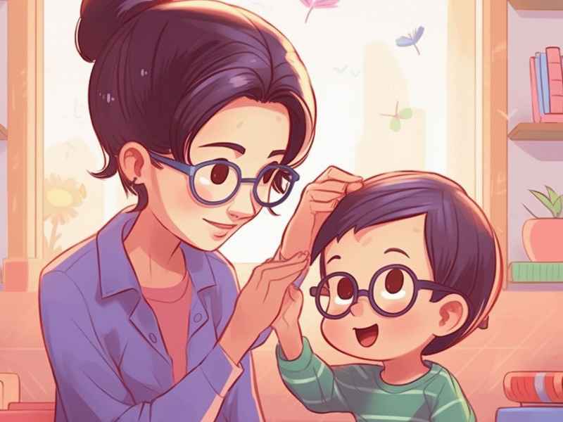 加油妈妈的故事 加油妈妈的故事梗概