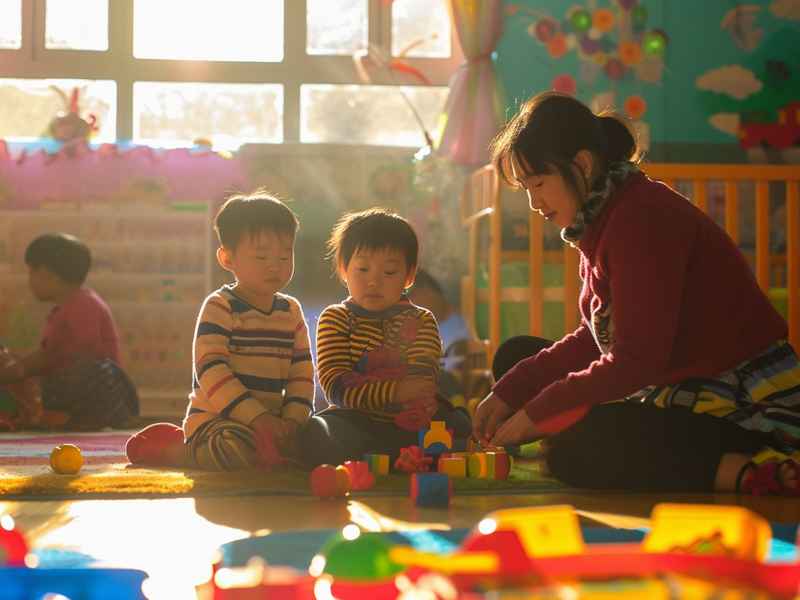 快乐大巴幼儿园、快乐大巴幼儿园东岘园