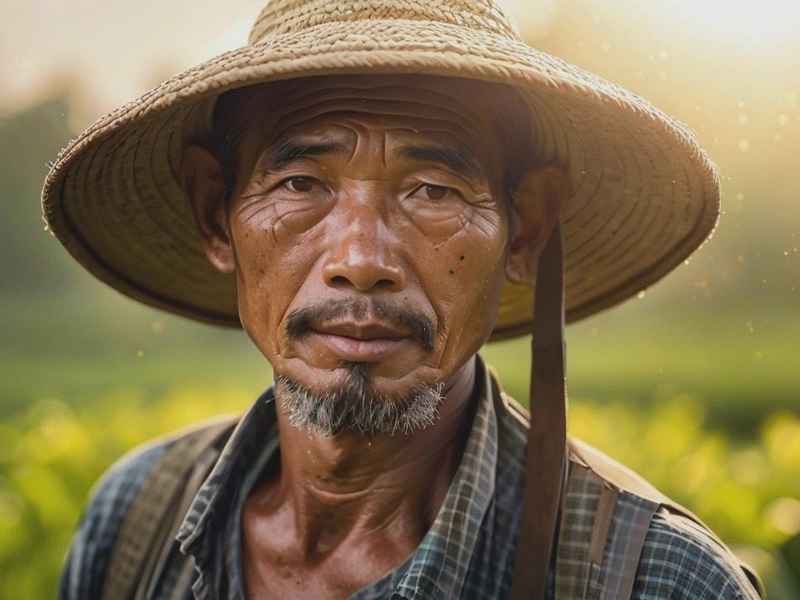 关于农民的故事简短（关于农民的故事简短50字）