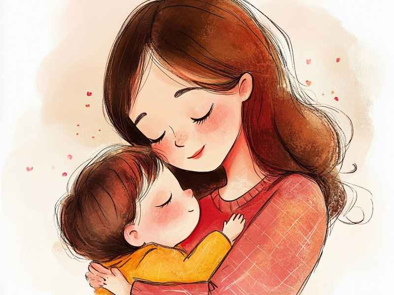 母爱幼儿故事、母爱幼儿故事简短