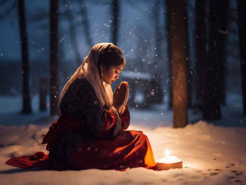 卖火柴的小女孩是什么体裁的故事（卖火柴的小女孩故事是什么体裁）