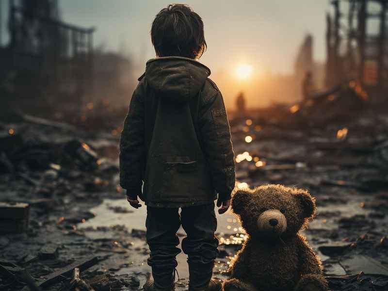 关于儿童的故事 - 关于儿童的典故